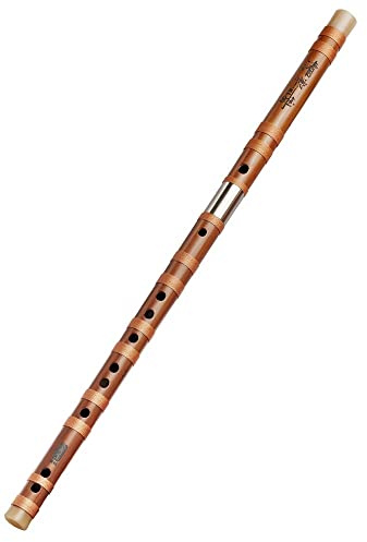 dizi Chinesischer Bambus-Querflötenfife - C d e f g g g Tune Professional Bitter Bambus Flöte Anfänger Anfänger Student Musikinstrument Spielen Flöte Bambusflöten(F)