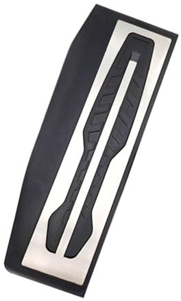 Pedalauflage Für F20 F21 F22 F23 F24 F30 F31 F32 F33 F34 F35 F36 F80 F82 F83 E81 E82 E88 E90 E91 E92 E93 LHD Auto Pedale Gas Pedal Abdeckung Auto Pedale Abdeckung(1piece with Rest)