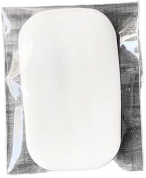 YIZITU Paquete de 100/200/500 hojas de papel de jabón desechables portátiles para viaje, rebanadas de baño, hojuelas de papel para viajes al aire libre