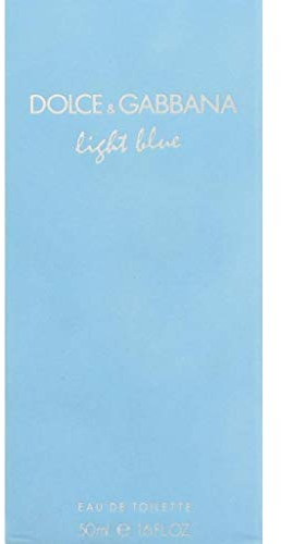 Perfume Mujer Light Blue Dolce & Gabbana EDT