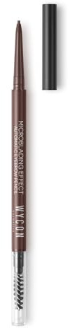 WYCON cosmetics MICRO BLADING EFFECT matita automatica per sopracciglia (03 BRONDE)