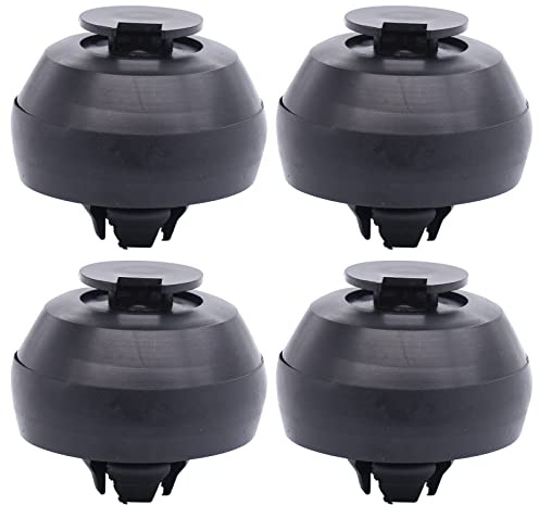 Wagenheberaufnahme Wagenheber Aufnahme Adapter Stopfen Gummistopfen Gummiauflage Hebebühne Jack Pad Wagenheberauflage für C E S Klasse CLK W124 A124 S124 W202 S202 C208 A208 W210 S210 W220 C215 R129