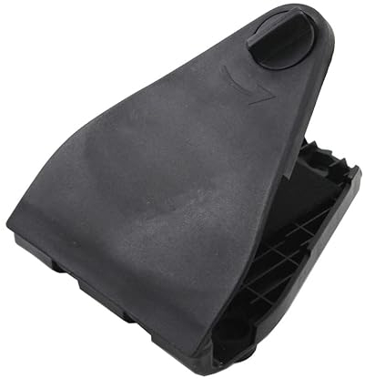 FESFOC Automobilzubehör for Passat B5 1997–2005 Bora 1999–2005 Phaeton 2002–2016 Notfall-Warndreieck Halterung Halter Unterstützung 3B5860285B