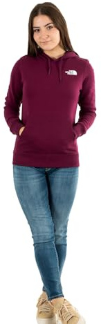 THE NORTH FACE Felpa con Cappuccio da Donna Simple Dome