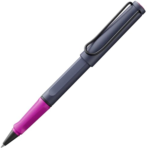 Lamy Safari Roller Pink Cliff mit Geschenkbox