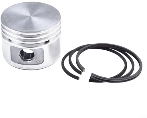 Compressore a Pistone per Kit di Anelli, Set di Ricambio per Pistoni e Anelli per Compressore d'Aria, Parti di Pompa d'Aria 42/47/48/51/65mm Diametro