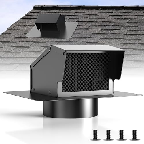 Roof Vents (6 inches)