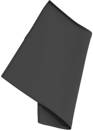 MOLUCKFU Silikon-tropfschale Für Mini-kühlschrank Mit Rand Tropfmatte Für Mini-kühlschränke Wiederverwendbar Eindämmen Lecks Und Verschüttetes