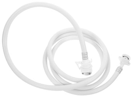 Artibetter 3m Manguera Lavadora Tubo Desague Lavadora Bolsa Para Compatible Varias Pvc Duradero