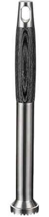 perfk Ice Crushing Tool Ice Crusher Bar Tool Multipurpose Professional Fruit Masher Pestle Cocktail Pestles for Drinking Restaurant, 25.8cm