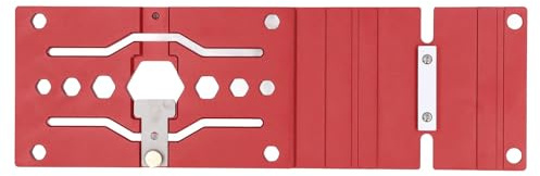 Butée d'angle de scie à chenilles pour le travail du bois, accessoire de rail de guidage carré à angle droit de 90 degrés, outil d'alignement de scie circulaire en alliage