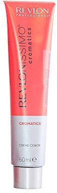 REVLON PROFESSIONAL Revlonissimo Cromatics Vibrant Shades Permanent Hair Color C60, Feuerrot, 60 ml