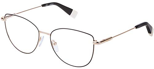 Furla VFU301 0301 54 Gold Unisex Brille Rahmen