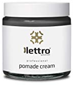 Lettro Lederpomade, 100 ml Ledercreme, Schuhcreme in Verschiedenen Farben, Verleiht Lederschuhen, ‑Taschen, ‑Jacken und Mehr Neuen Glanz, Reichhaltiges Lederwachs (115 DunkelGrau)