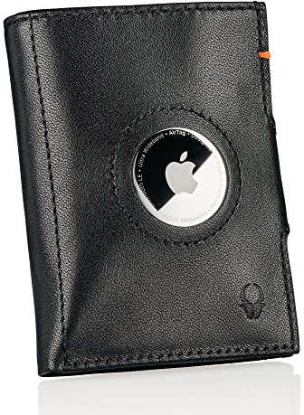 DONBOLSO Wallet Air, Slim Wallet mit Apple AirTag Fach