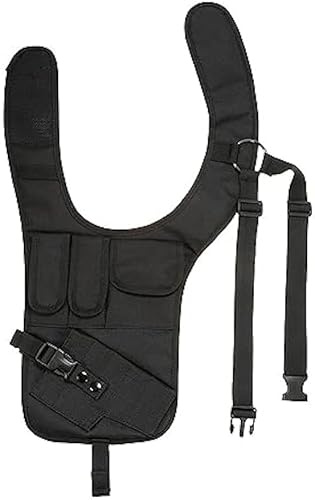 ACEXIER Tactique Sac d’Arme à feu Holster Agent Police Arme de Poing Arme de Poing Épaule Sac de Poitrine Sécurité Dissimulé Pistolet Accessoires de Chasse