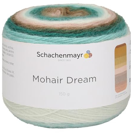 Schachenmayr Mohair Dream, 150G frozen rose Color Handstrickgarne