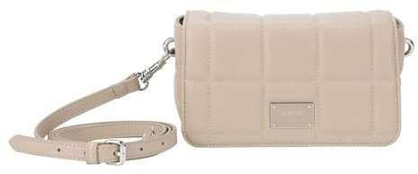 Joop! Umhängetasche Abendtasche Ordine 1.0 Luzi Shoulderbag Sahara beige