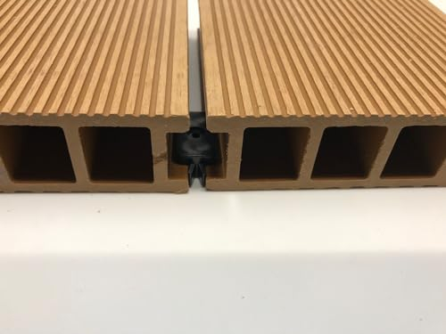 WPC Terrassendielen Komplettbausatz Hohldiele 140x40mm 93 cm land 3 Stck- Abholer Spnderpreise !!!