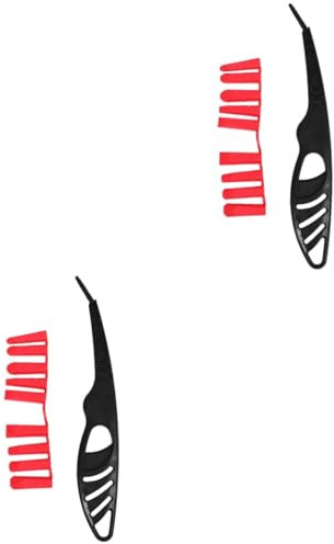 Uonlytech 2sets Caulking Tool Glue Remover Glass Glue Angle Remover Repair Tool Handheld