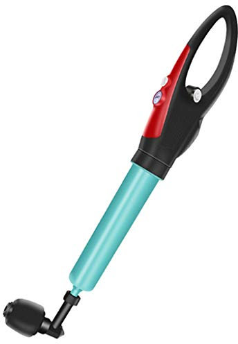 XCSCUK Toilet Plunger, Electric Air Drainer, Pressure Pump Cleaner, Suitable for Floor Drains, Sink Pipes Dredging