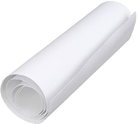 OPPWONG Skateboardband, Grip Tape Griptape Transparent Öligkeit Schleifpapier Klares Grip Tape Accessoire für Skatingplatine Longboarding