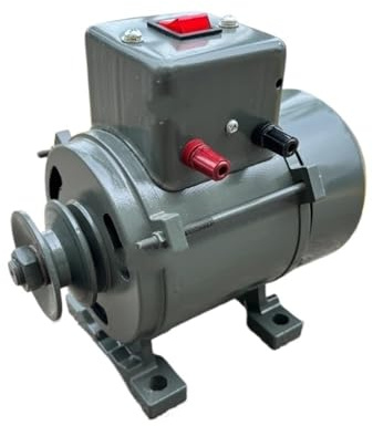 generatore automatico Generatore a magnete permanente da 5 kW 220 V 230 V per alternatore generatore CA per uso domestico(240v,5KW Generator)