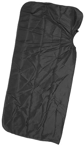 Jonlaki Barber Cape, 1 PCS Corte de Cabello Cape Barber Accesorios Nylon, Material de Poliéster para Peluqueros Profesionales, Entusiastas de Bricolaje o Preparación General