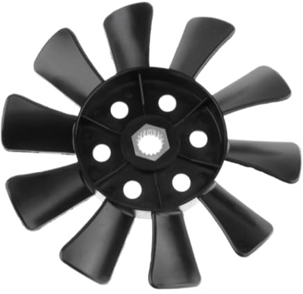 Baoblaze 1A646083070 Ventilateur de Refroidissement de Transmission Robuste, Installation Facile, Accessoire de Remplacement pour Tondeuse à Gazon