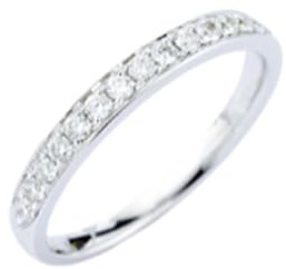 Tolldek Antragsring PT950 Platinum Echt, Weiß Labor Erstellt Diamant Klassiker Trauringe Rundschliff, Pärchen Ringe Platin, Gr.60 (19.1)