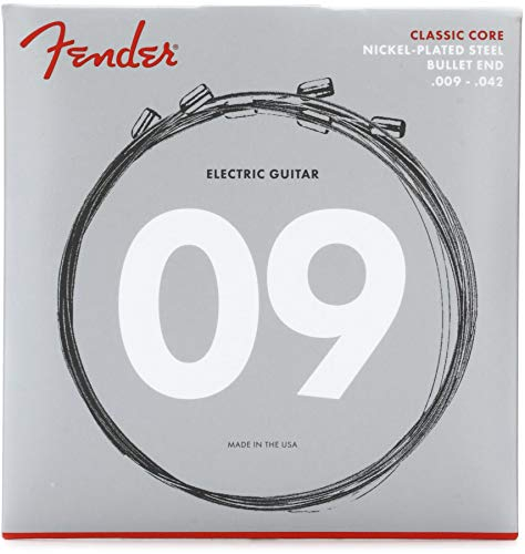 Fender 3255L Classic Core Nickel Plated Steel/Ballend 009/042