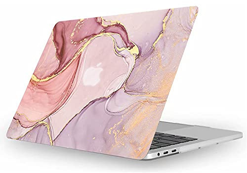 Fancity Compatible with MacBook Air 13” Case M1 A2337 A2179 A1932 2018-2021