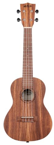 Kala KA-TEAK-C Konzert-Ukulele aus Teak