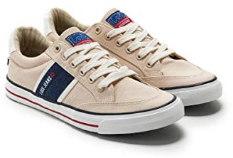 Zapatillas Deportivas Caballero Marrón - para: Hombre Color: Beige Talla: 42
