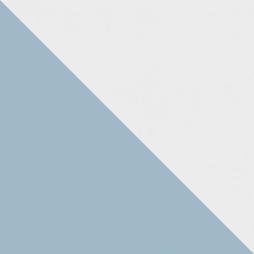 Profhome Uni Tapete 574718-GU Vliestapete zum Überstreichen weiß 1,06 m x 25,00 m / 26,50 m2