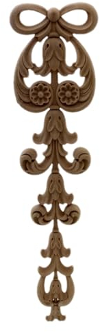 Holzbuchstaben, Modellbau, Holzdekoration, Zubehör, Möbelhandwerk, kreative Heimfigur, Miniaturen, Ornamente, 39 x 10 cm
