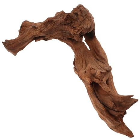 CIYODO Fish Tank Wood Craft Dead-wood Rhododendron Root Decoration Aquarium Landscape Reptile Tank Ornament