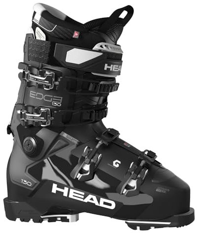 HEAD - Skischuhe Edge 130 Hv Gw Schwarz Herren – Größe 45,5 – Schwarz
