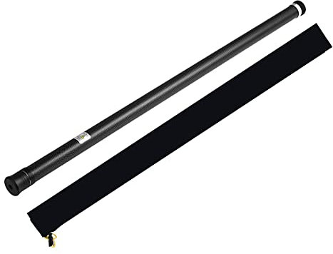 SCRUBY Perche à selfie extra longue en fibre de carbone 3 m
