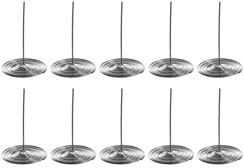 INOOMP 10pièces Filtre Bec Théière Inox Maille Fine Pratique Pour Accessoires Théière Infuseur à Thé Réutilisable Pour Cuisine Et Maison