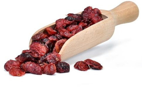 Bongiovanni Bontà Naturali Cranberries con Succo di Mela BIO 500 g