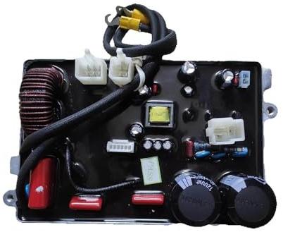 Generador de conversión de frecuencia digital TJ848-1K8LC-1056-A01 de 1,7 kW, 100 V, 50/60 Hz Accesorios de repuesto