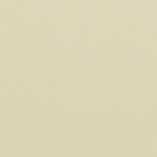 Gecheer Paravento da balcone, Schermo protettivo per privacy, Tessuto Oxford rivestito PU, Dimensioni 75x300 cm, con occhielli in alluminio e corda inclusa, per terrazzo e giardino