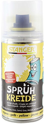STANGER 115101 Graffiti Spray Yellow 150 ml WB