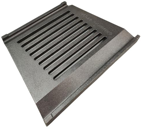 Ascherost für Fireplace Raguza Kaminöfen - Gusseisen - Passgenaues Kaminofen Ersatzteil