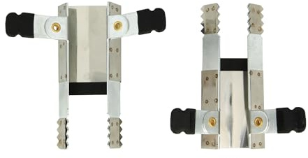 Amig - Verrou de volet Roulant en Acier de Haute qualité | Verrou de volet Roulant antivol pour Augmenter la sécurité de Votre Maison