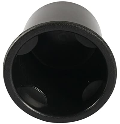 RANRAO 10 Stück Getränkehalter, versenkter Kunststoff-Becherhalter für Boot, Auto, Marine, Wohnmobil, Tisch