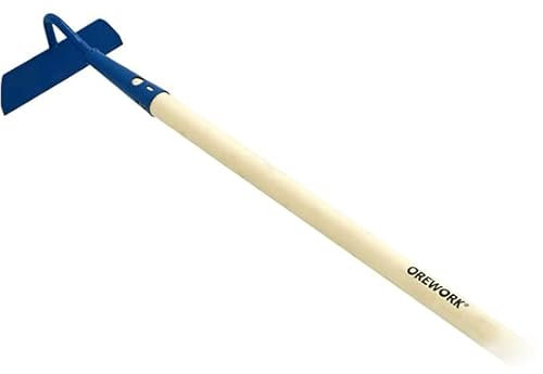 Azada binadora con mango