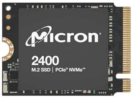 Micron 2400 2TB M.2 2230 - MTFDKBK2T0QFM-1BD1AAB