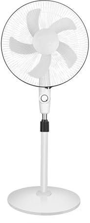 YUYTE Ventilatore da Pavimento con Supporto a Piedistallo, Supporto di Raffreddamento Versatile a Piedistallo, Ventilatore a Piedistallo da Terra Potente Ed Efficiente, Resta Fresco